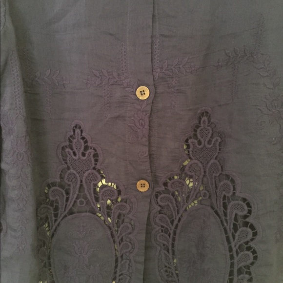 Lace blouse - Picture 6 of 6